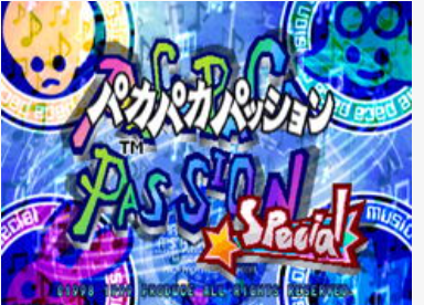 波卡热舞 Paca Paca Passion