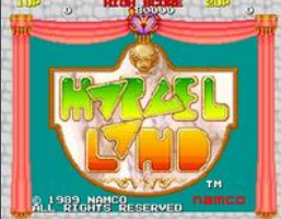 奇异岛Marvel Land