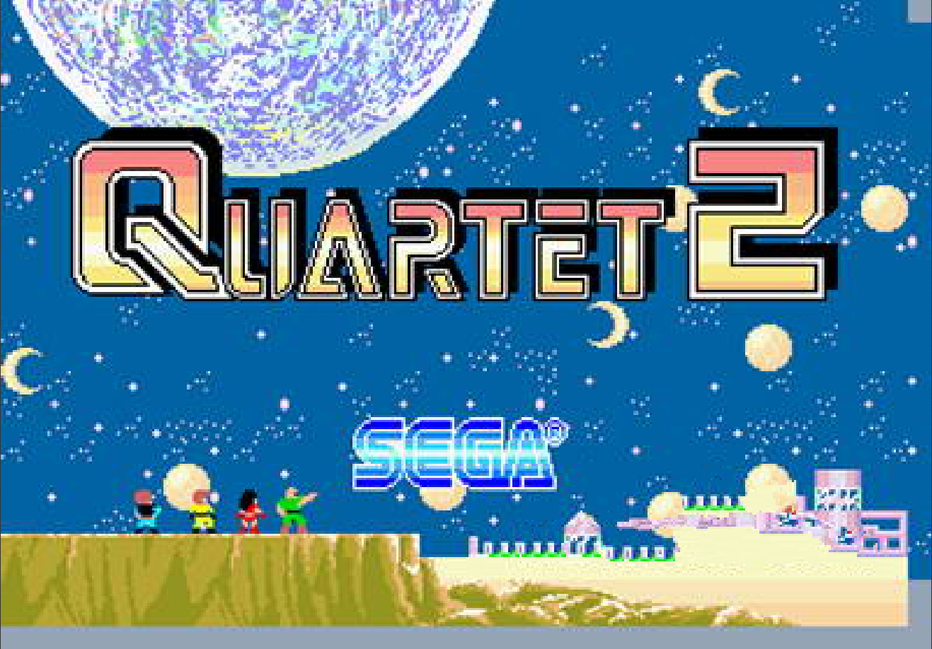 星战四人组Quartet