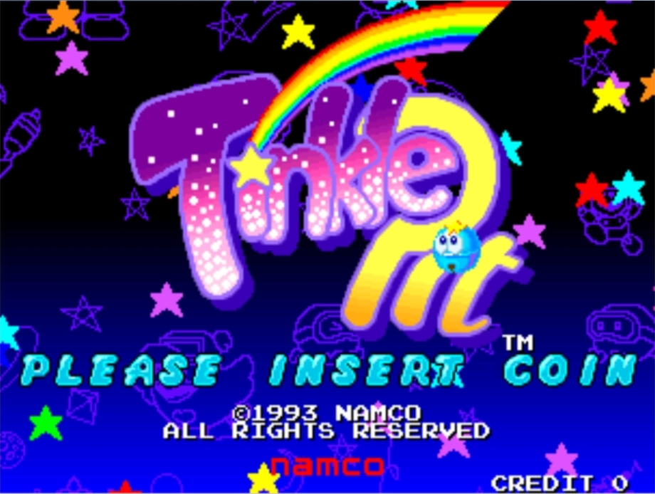 铃当王子Tinkle Pit日版