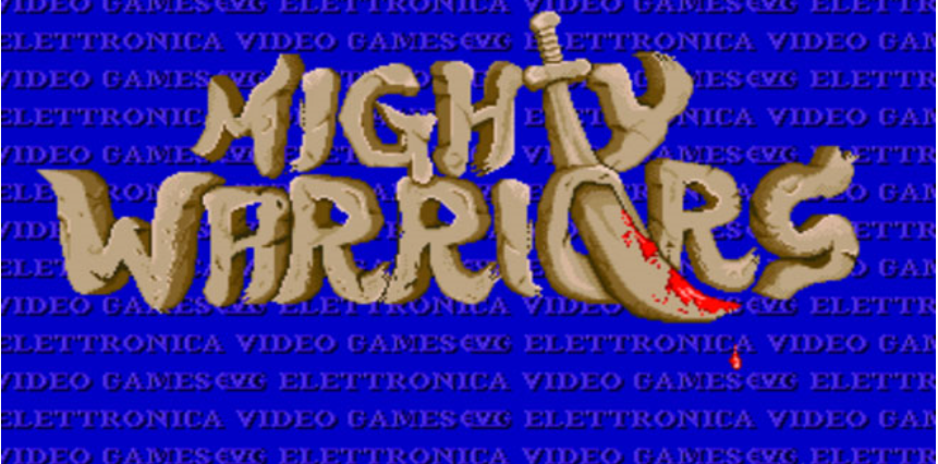 世纪战士Mighty Warriors