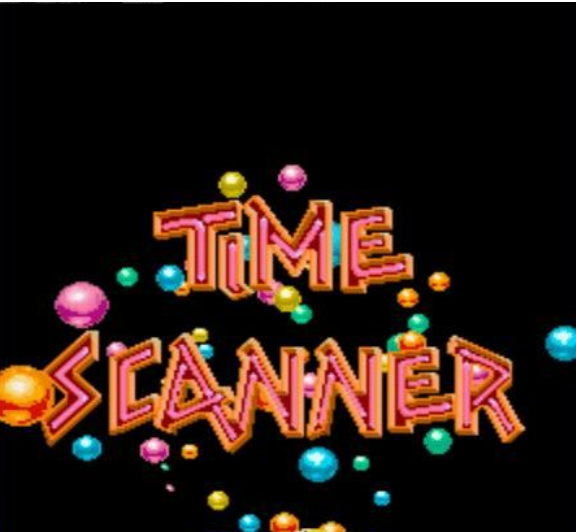 时空弹珠台Time Scanner