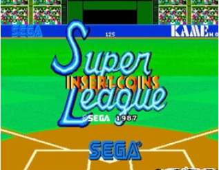 超级小联盟Super League