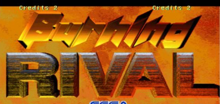 世纪格斗 - 燃烧的敌手Burning Rival 世界版 