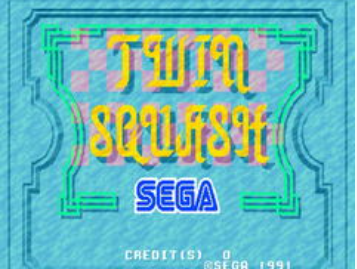 孪球Twin Squash