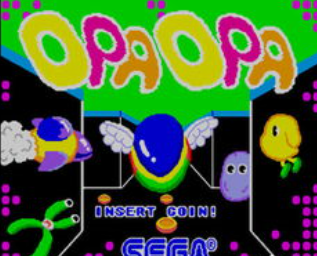 幻想空间Opa Opa