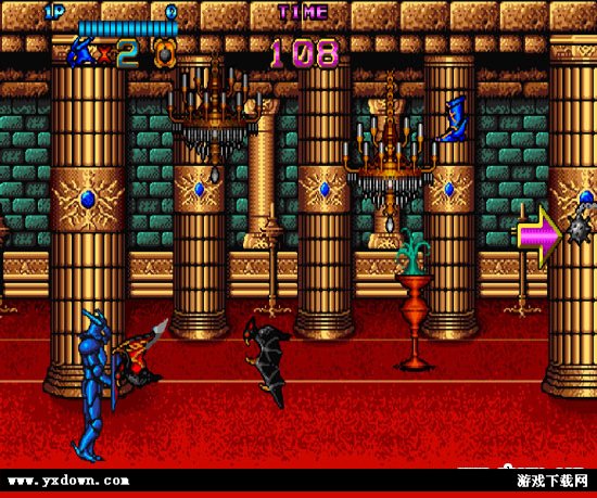 魔城龙魂 (Dragon Unit / Castle of Dragon) 