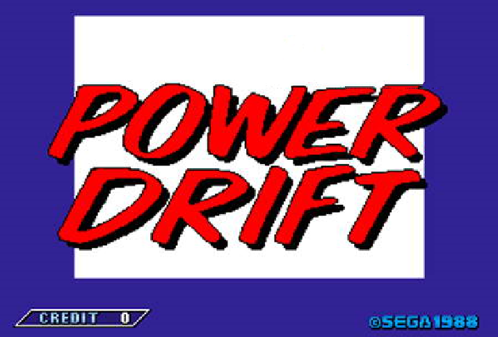 动力甩尾Power Drift