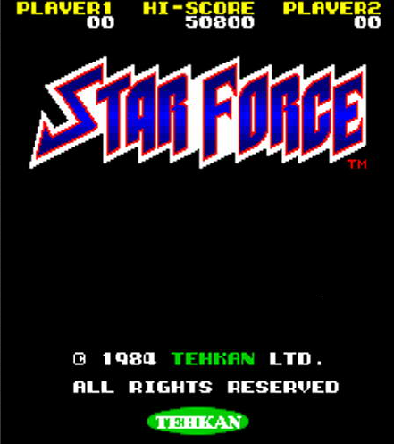星际武力Star Force