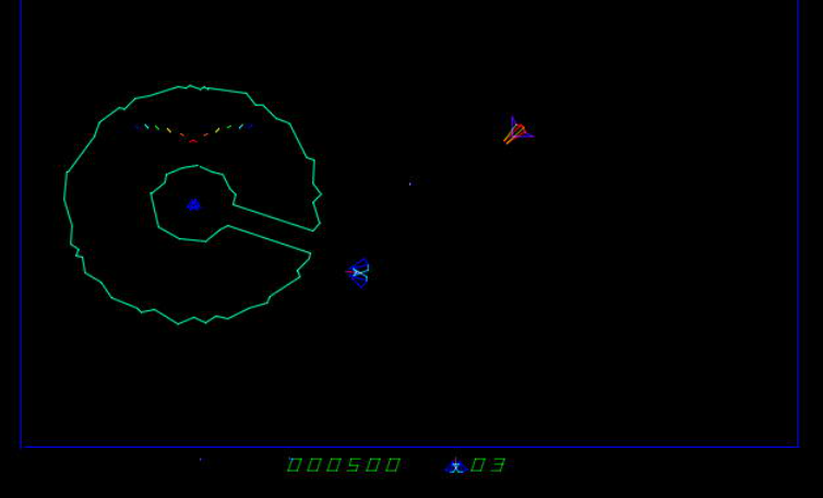太空射击Eliminator