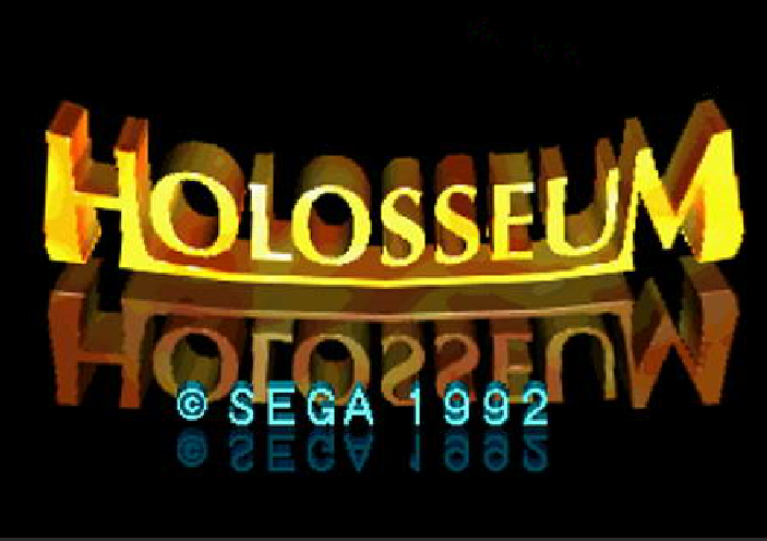 虚拟武术世界Holosseum