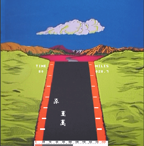 雷诺车赛Laguna Racer 