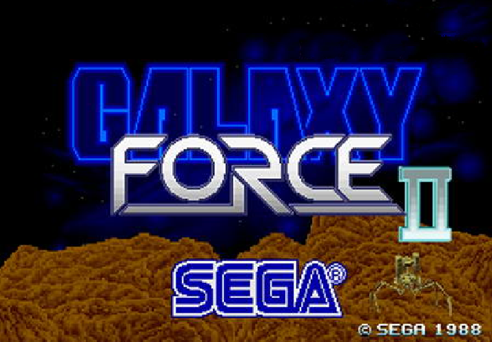 星际大争霸2Galaxy Force 2