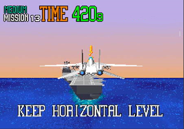 空战神兵G-LOC Air Battle美版 