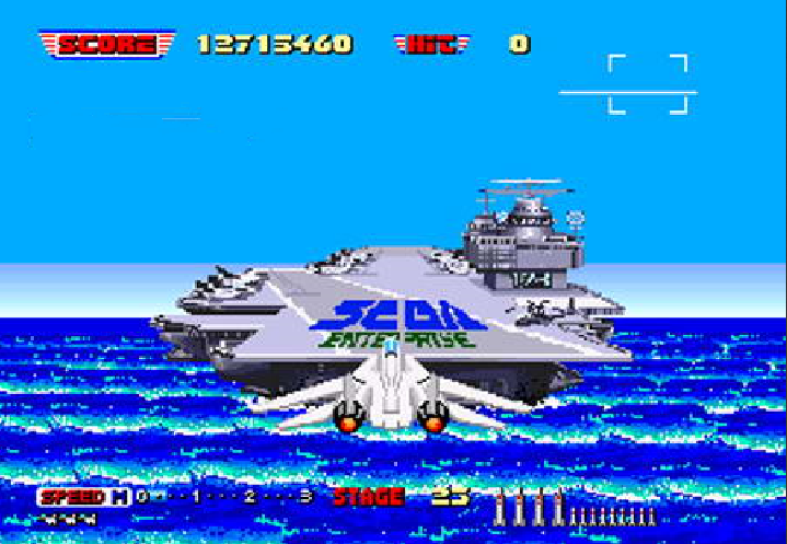 冲破火网 IIAfter Burner II