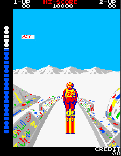 动态滑雪Dynamic Ski