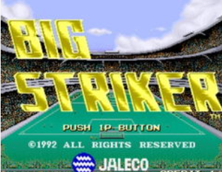 大联盟足球Big Striker
