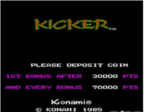 少林之道Kicker