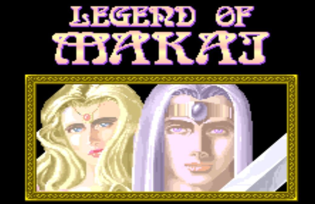 马凯传说/魔魁传说Legend of Makai 