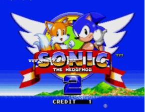音速小子 2Sonic The Hedgehog 2