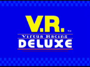 VR 赛车Virtua Racing