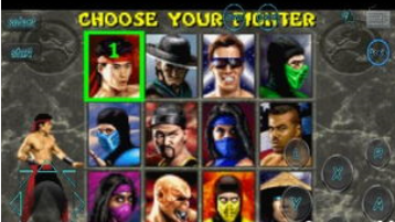 真人快打Mortal Kombat