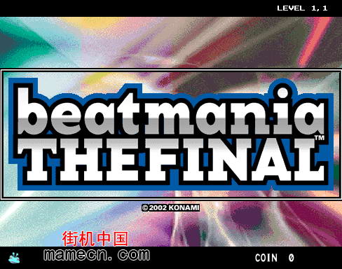 狂热节拍最终版 beatmania THE FINAL介绍