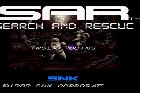 异型大作战 / SAR - 搜救SAR - Search And Rescue世界版 
