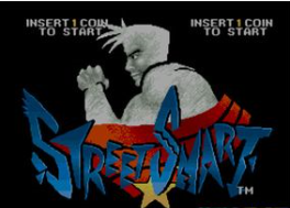 快打拳头Street Smart美版 