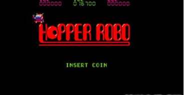 弹簧机器人Hopper Robo