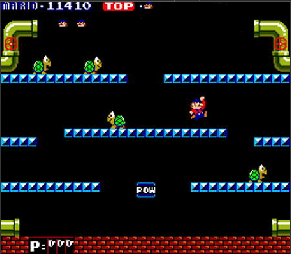 马里奥兄弟Mario Bros