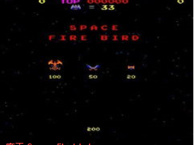 鹰王Space Firebird