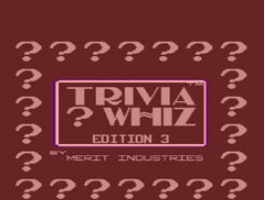 百科高手Trivia ? Whiz