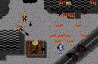 究极虎一代汉化版