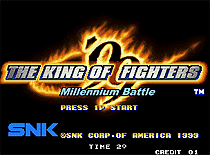 拳皇The King of Fighters-千年之战
