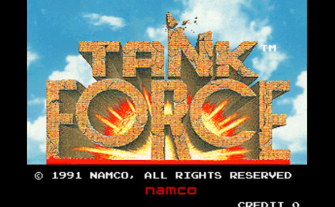 坦克大战2Tank Force