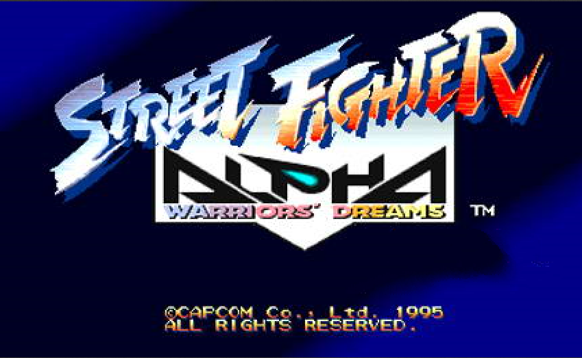 街头霸王Street Fighter世界版 