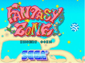 神奇地带Fantasy Zone 2