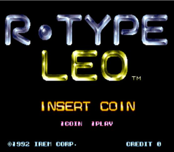 龙神号 Leo / 异域战机R-Type Leo