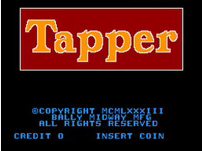 酒保Tapper