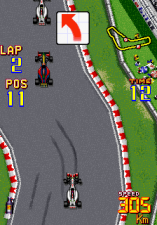 一级方程式GP大赛2F-1国际汽车大奖赛2
