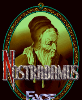 超电磁炮Nostradamus