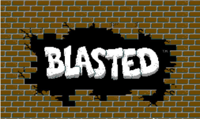 冲击步枪Blasted