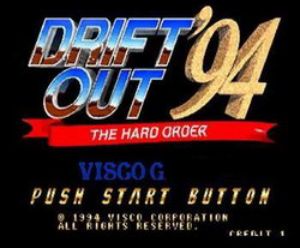 越野赛车94DriftOut