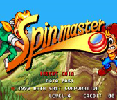 强尼大冒险SpinMasterNeoGeo