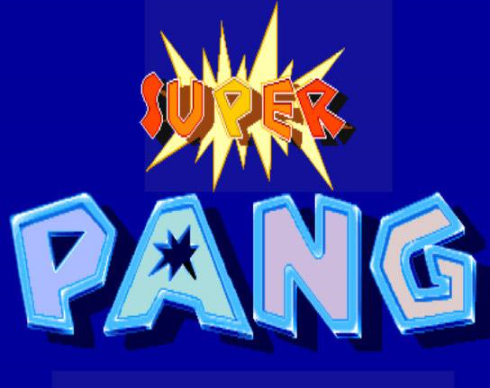 超级魔法气泡SuperPang