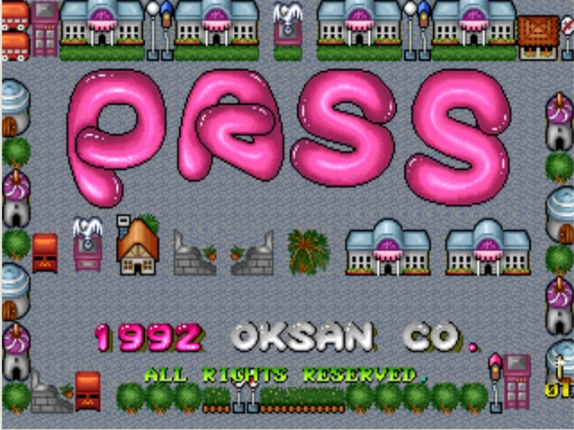 长舌超Pass