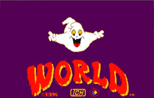妖怪世界MonstersWorld