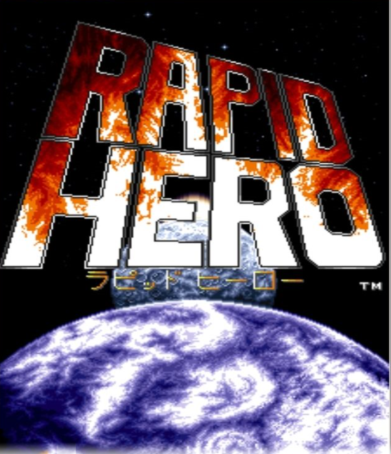 雷豹英雄RapidHero