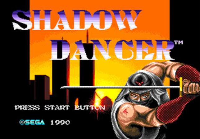 影舞者ShadowDancer